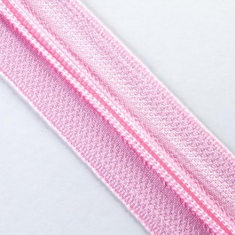 ZÍPER Nº O6 ROSA BB