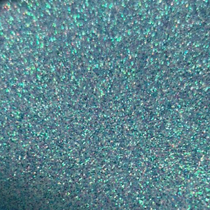TECIDO GLITER MULTICOLOR AZUL BB - MTS