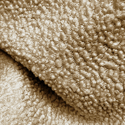 PELE FLEECE CARAMELO CARNEIRO - MT