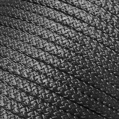 CORDAO POLI TR 6/9 PRETO - KG