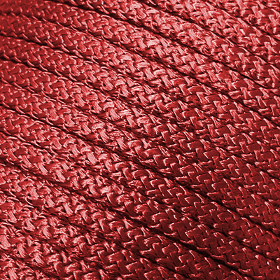 CORDAO POLI TR 6/9 VERMELHO - KG