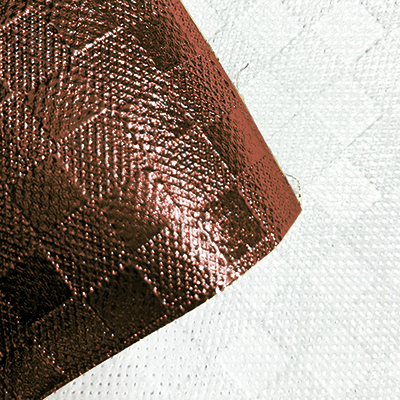 TNT RIP STOP BRONZE METAL - MT