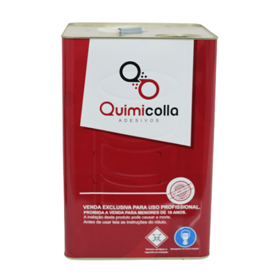 QUIMI FORTE ADESIVO LATA - UNIT