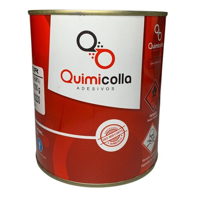QUIMI FORTE ADESIVO LITRO - UNIT