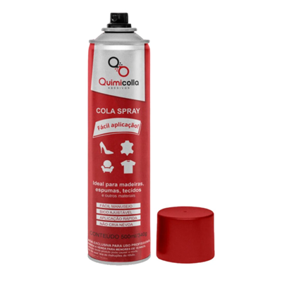 QUIMI FORTE ADESIVO SPRAY - UNIT