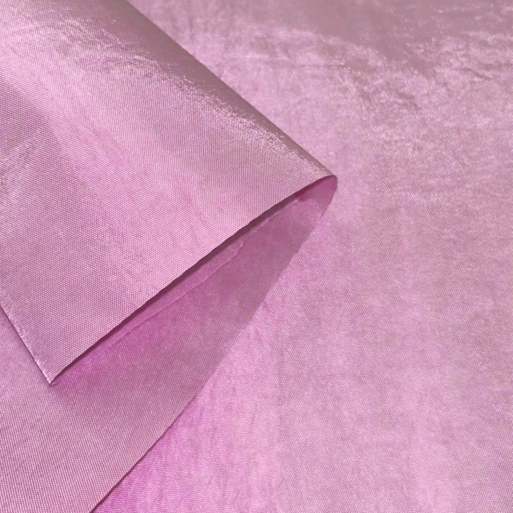 NYLON AMASSADO ROSA BB - MT