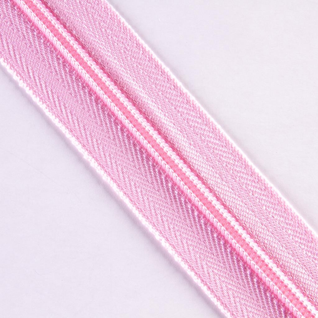 ZÍPER Nº03 ROSA BB