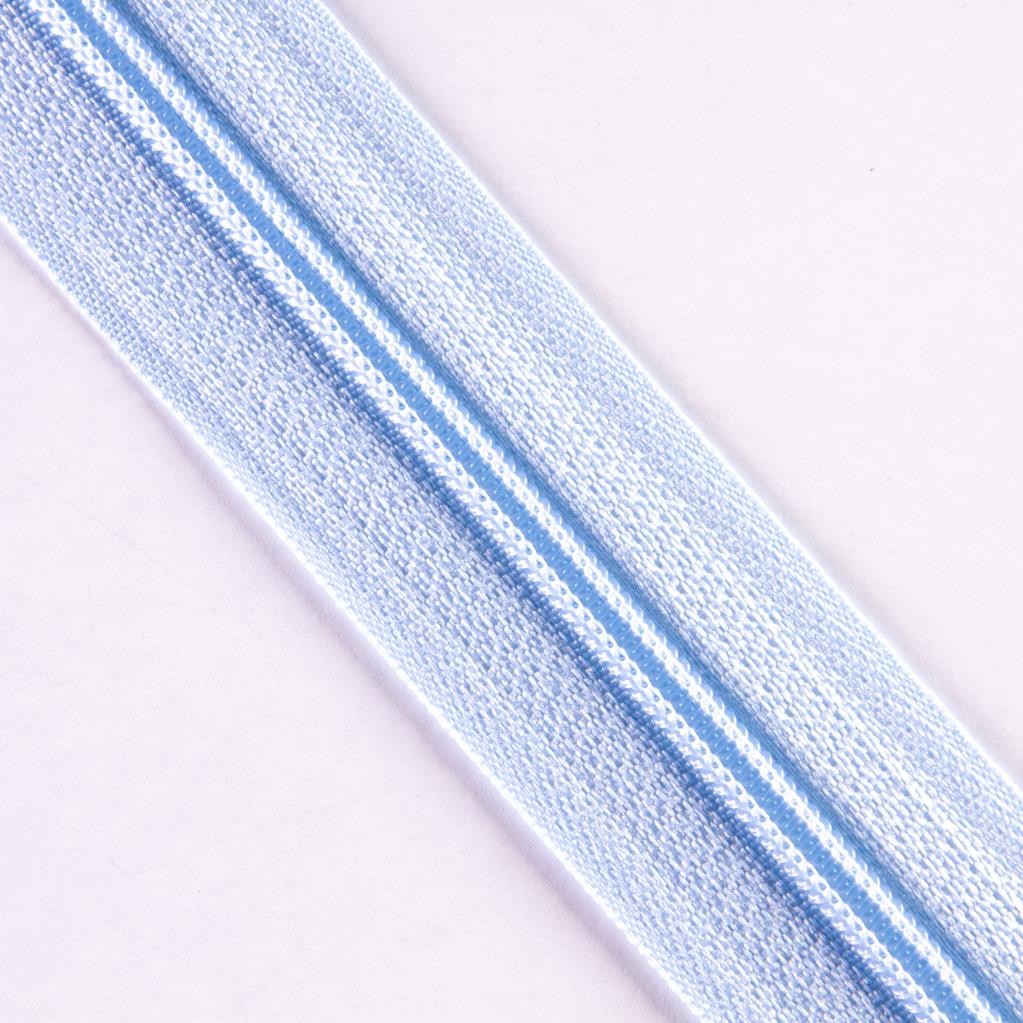 ZÍPER Nº 03 AZUL BB