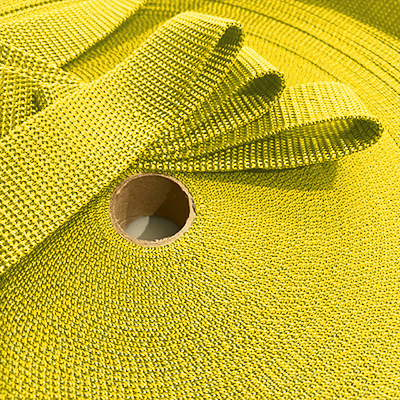 FITA POLI CA20 AMARELO FLUOR - MT