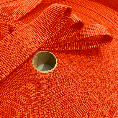 FITA POLI CA40 LARANJA FLUOR - MT
