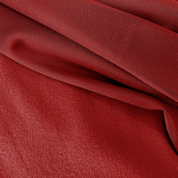 CHIMPA FENDI VERMELHO - KG