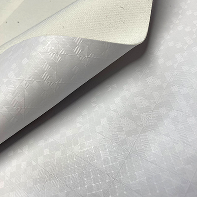 PVC CUBO 0.80 MM BRANCO - MT