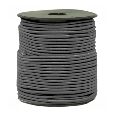 ELASTICO 2MM CHUMBO 307 - ROLO COM 50 METROS