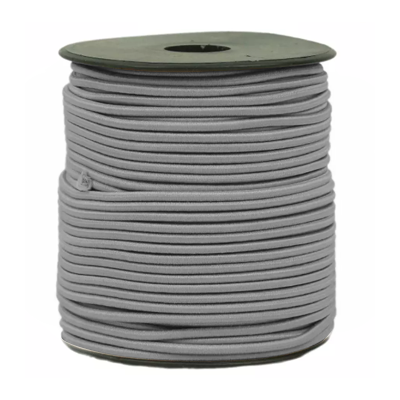 ELASTICO 2MM CZ.CLARO 300 - ROLO COM 50 METROS