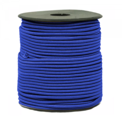 ELASTICO 2MM ROYAL 207 - ROLO COM 50 METROS