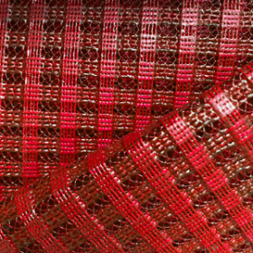 TELA ERNET H VERMELHO - MTS