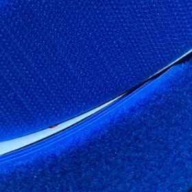 VELCRO 50 MM ROYAL - MTS