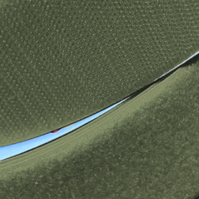 VELCRO 50 MM VERDE MILITAR - MTS