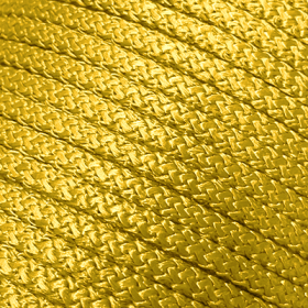 CORDAO POLI TR 6/9 AMARELO - KG