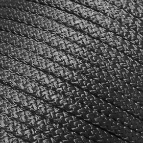 CORDAO POLI TR 6/9 PRETO - KG