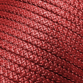 CORDAO POLI TR 6/9 VERMELHO - KG