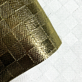 TNT RIP STOP DOURADO METAL - MT