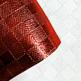 TNT RIP STOP VERMELHO METAL - MT