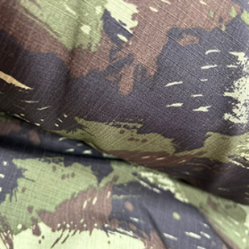 TEC.POLI.RIPSTOP SELVA CAMUFLADO - MTS