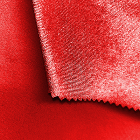 VELUDO GIZA VERMELHO - MTS