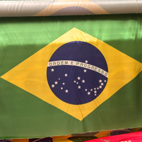 BANDEIRA INTEIRA CETIN GROSSO - MT