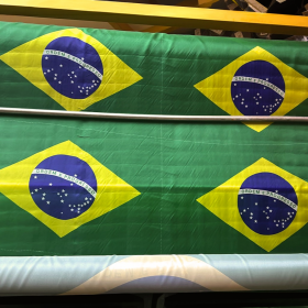 BANDEIRA 4 BAND 70 D - MT