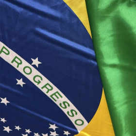 SACO BANDEIRA BRASIL  CETIN - PC