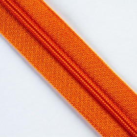 ZÍPER Nº03 LARANJA