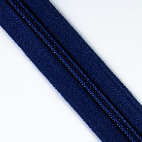 ZÍPER Nº 03 MARINHO