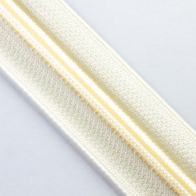 ZÍPER Nº O6 MARFIM