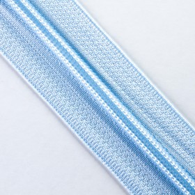 ZÍPER Nº O6 AZUL BB