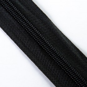 ZÍPER Nº O6 PRETO
