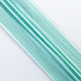 ZÍPER Nº O6 VERDE ÁGUA