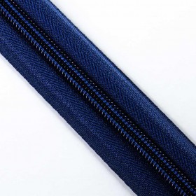 ZÍPER Nº 08 MARINHO