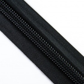 ZIPPER Nº 10 PRETO