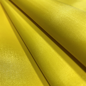 TECIDO NYLON 70 PVC AMARELO OURO - MT