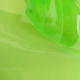 CRISTAL COLORIDO 0,40 MM VERDE - MT