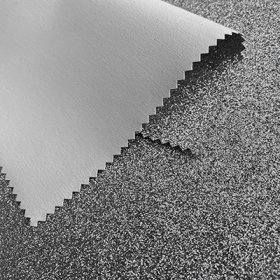 TECIDO GLITER  PRATA - MTS