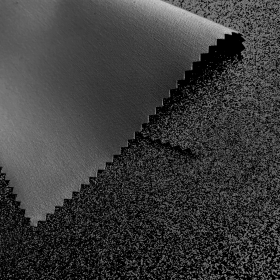 TECIDO GLITER  PRETO - MTS