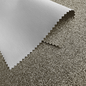 TECIDO GLITER CHAMPAGNE - MTS