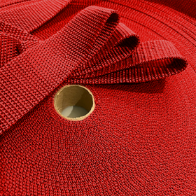 FITA POLI CA25 VERMELHO - MT