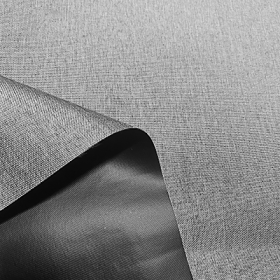 MONTECARLO PVC PRATA - MTS