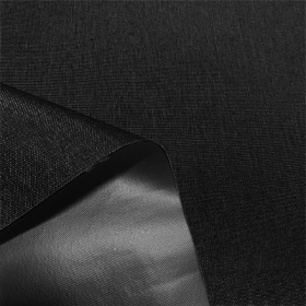 MONTECARLO PVC PRETO - MTS