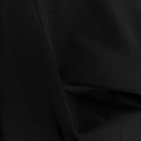 MICROFIBRA COM ELASTANO PRETO - MTS