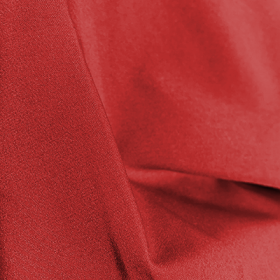 MICROFIBRA COM ELASTANO VERMELHO RUBI - MTS